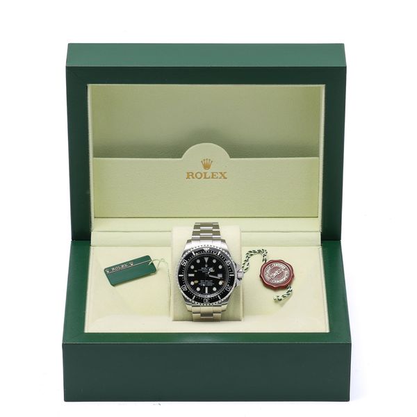 Rolex Deepsea 116660